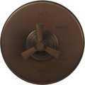 Newport Brass Hex Escutcheon in English Bronze 10960/07